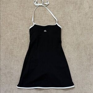 Alo Airbrush Streamlined Dress XS